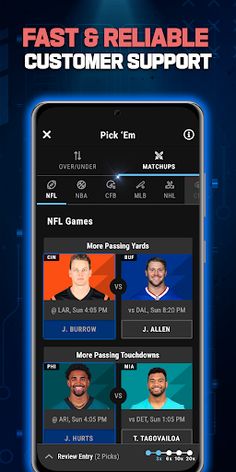 Boom Fantasy - Fantasy Sports - Screenshot 4
