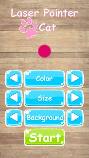 Laser Pointer for Cat - CAT TO - Screenshot 3