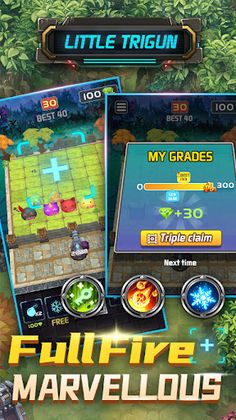 Little Trigun - Screenshot 1