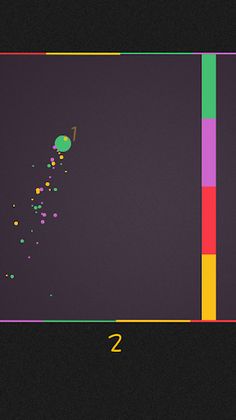Color Dotz : Color Jump - Screenshot 4