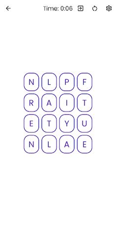 Word'n'Seek - Screenshot 2