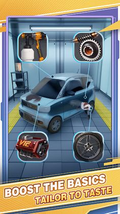 Auto Revival - Screenshot 3