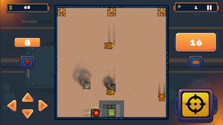 Tank War - Screenshot 3