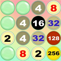 16384 Puzzle - Screenshot 3