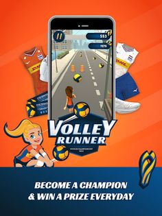 Volley Runner - Screenshot 4