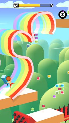 Freeze Rider - Screenshot 3