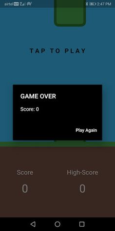 Flying Boy - Screenshot 2