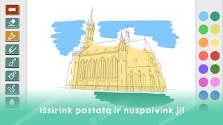 Nuspalvink Lietuvos tarpukarį - Screenshot 3