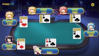 Black Jack 21 Online Blackjack - Screenshot 3