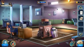 Room Escape: Detective Phantom - Screenshot 2
