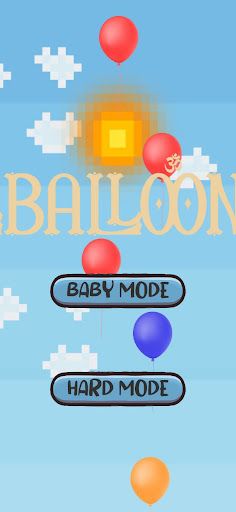 Allballoon: Balonları Patlat - Screenshot 2