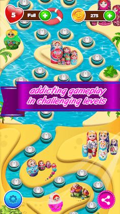 Matryoshka Unlimited relaxing - Screenshot 2