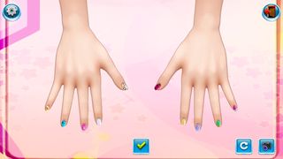K3 De Nagelstudio - Screenshot 1