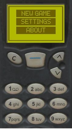 Retro Snake - Screenshot 2