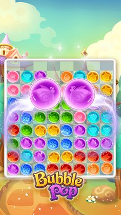Bubble Pop Puzzle Game - Screenshot 2