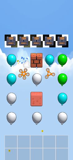 Merge And Fly - Screenshot 3