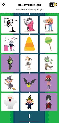 Playtz - Vanity Plate Scramble - Screenshot 4