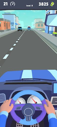 Rush Hour Driver - Screenshot 3