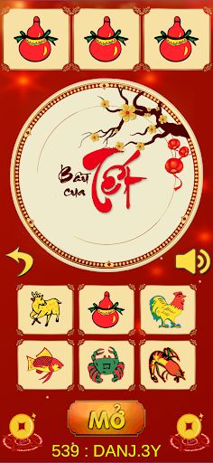 Bầu cua 2024 2025 - Screenshot 2