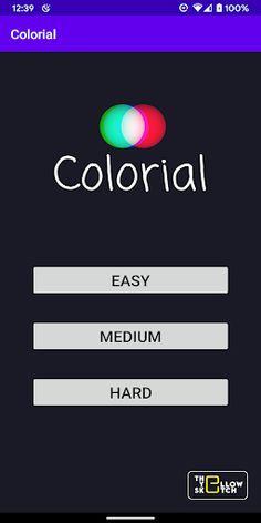 Colorial - Screenshot 1