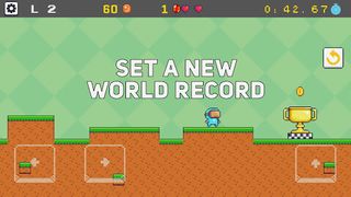 Tap Tap Speedrun - Screenshot 2