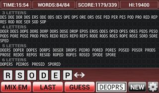 Fun Words - Screenshot 3