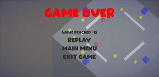 Project Twin Stick - Screenshot 3