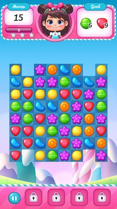 Candy Pop Adventure - Screenshot 4