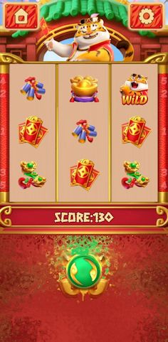 Vitoria tiger - fortune jogo - Screenshot 2