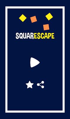 Squarescape Pro - Screenshot 1