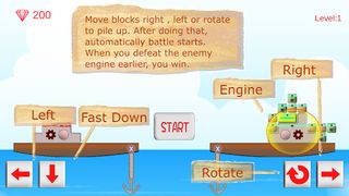 Puzzle & Battle - Screenshot 1