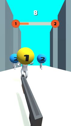 Bot Blast 3D - Screenshot 3