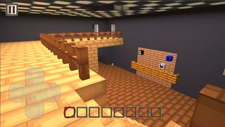 Blocky Granny Mod chapter One - Screenshot 1