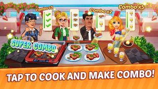 Cooking Story: Chef Cook Game - Screenshot 2