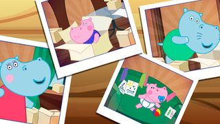 Hippo Seahouse: Hidden Objects - Screenshot 3