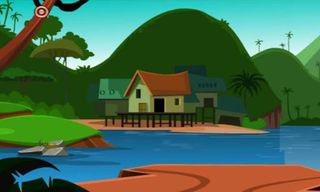 Escape From Fantasy Garden  -  - Screenshot 3