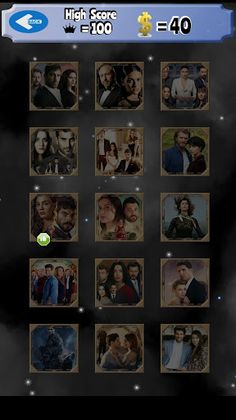 adivina la novela turca - Screenshot 2