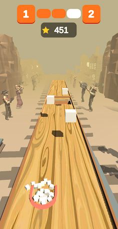 Ball picker 3D - Screenshot 4