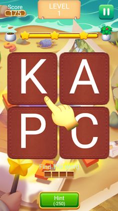 Word Connect - Fun Words - Screenshot 3