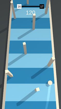 Just dancing ball - Screenshot 1