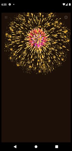 Fireworks Animation Effect - Screenshot 3