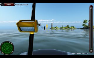 Azure Sea Fishing - Screenshot 2