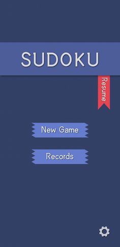 Sudoku - Screenshot 1