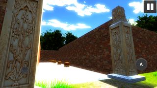 Solve the maze 3D - Screenshot 2