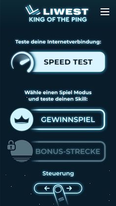 King of the Ping - Screenshot 1