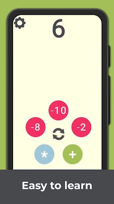 Arithmix Game - Screenshot 2
