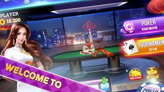 Poker Offline Texas Tournament - Screenshot 1