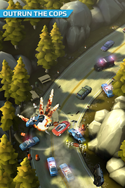 Smash Bandits Racing - Screenshot 5