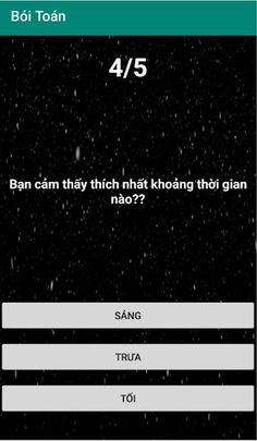 Bói Toán - Screenshot 4