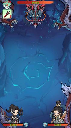 TOUHOU Purble Pairs - Screenshot 2